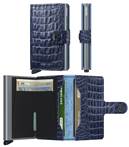 Secrid Miniwallet - Compact Wallet - Nile Blue