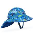 Sunday Afternoons Kids Play Hat - Aquatic (Baby 6 - 24 Months)