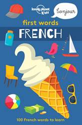 Lonely Planet First Words - French 